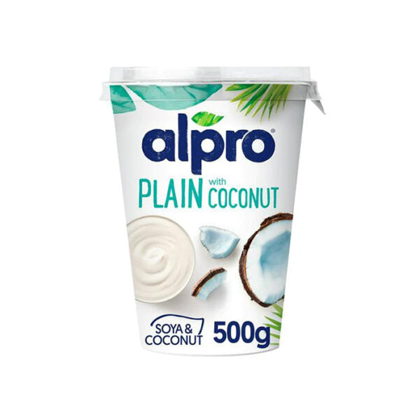 Plain With Coconut - Image 2