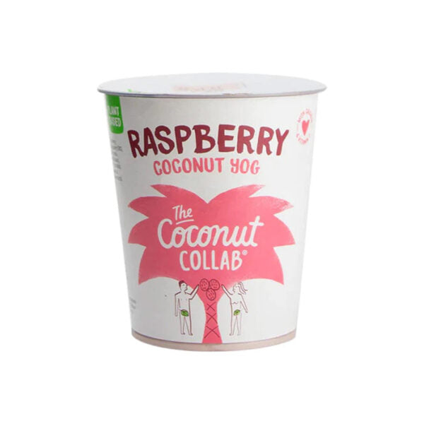Raspberry Coconut Yog - Image 2