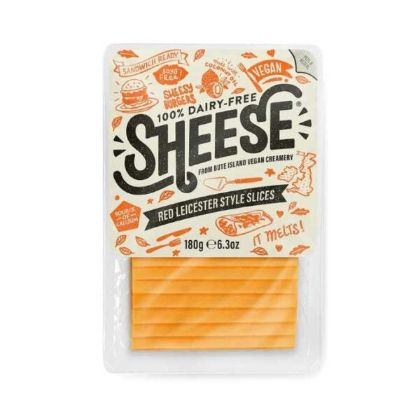 Red Leicester Style Sheese - Image 2