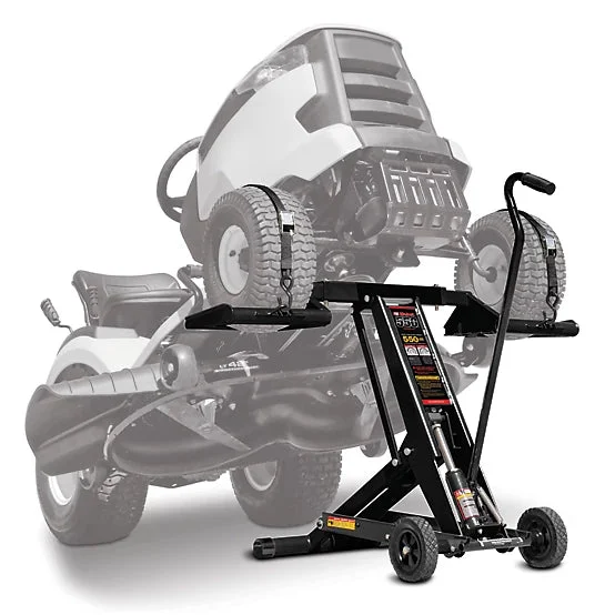 MoJack 26 in. 550 lb. Capacity Hydraulic Mower Deck Lift, 45004 - Image 5