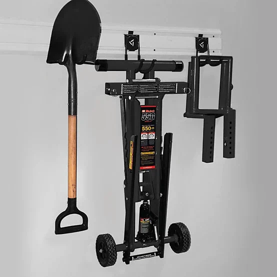 MoJack 26 in. 550 lb. Capacity Hydraulic Mower Deck Lift, 45004 - Image 4