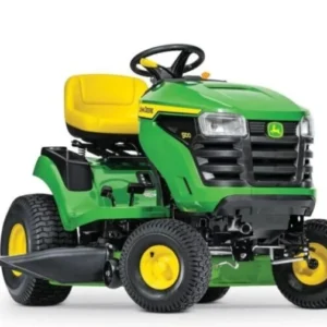 John Deere S100 42" 17.5 HP Gas Hydrostatic Riding Lawn Tractor