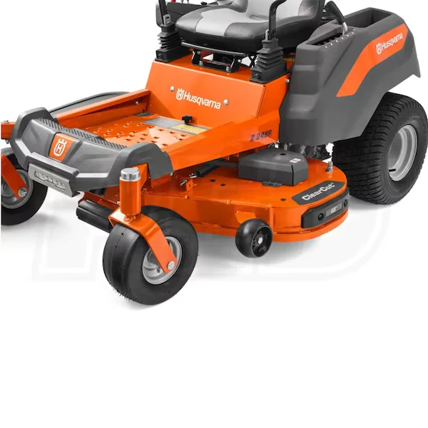 Husqvarna Z248F (48") 23HP Kawasaki Zero Turn Mower - Image 3