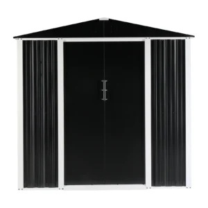 6 x 4 FT Outdoor Storage Shed