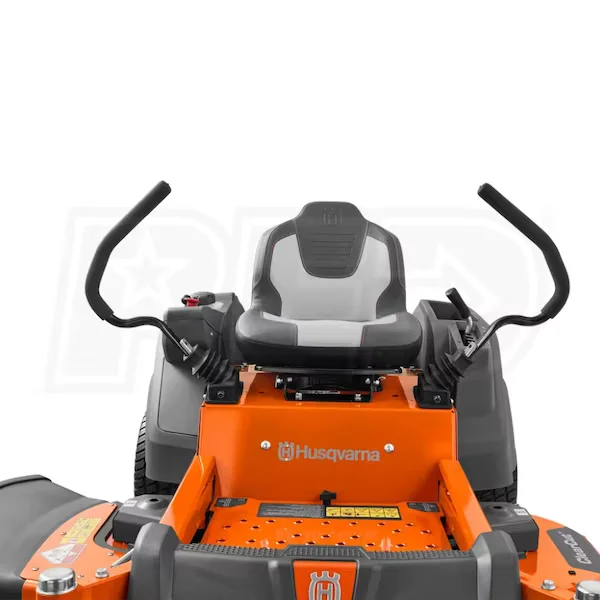 Husqvarna Z248F (48") 23HP Kawasaki Zero Turn Mower - Image 5