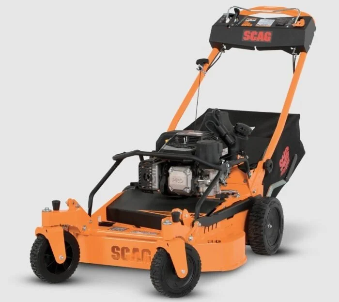 Scag SFC 30" 224CC Kohler Walk-Behind Lawn Mower with Swivel Casters