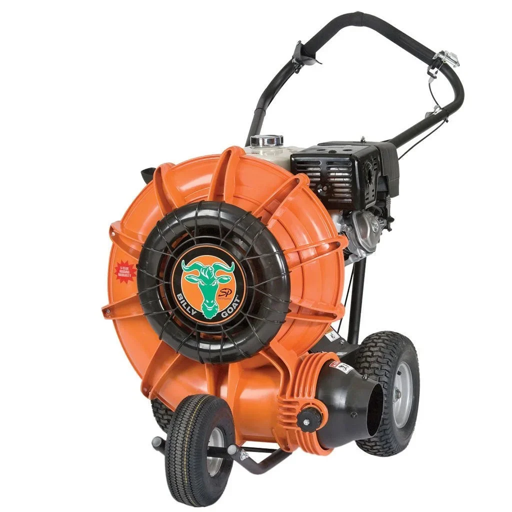 Billy Goat F1302SPH Force 393cc (Honda) Self-Propelled Walk Behind Leaf Blower - Image 6