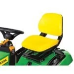 John Deere S100 42" 17.5 HP Gas Hydrostatic Riding Lawn Tractor - Image 3